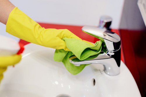 Secure payment area for Ruxley Carpet Cleaners with protected checkout features