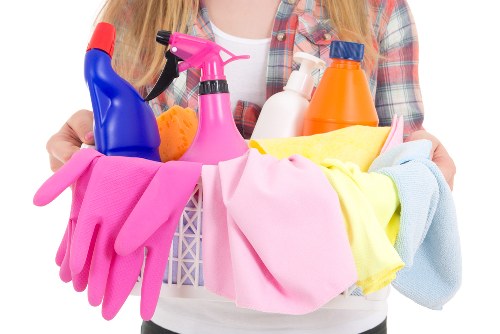 Routine sofa maintenance and fabric care in Ruxley