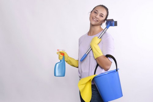 Professional carpet cleaning in Ruxley with fresh results