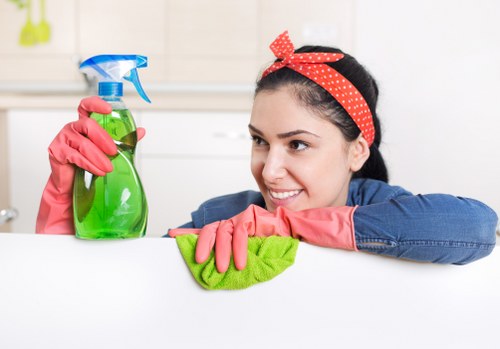 Supplier audit process for Ruxley Carpet Cleaners